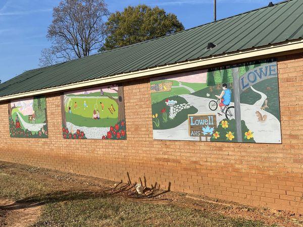 Good News from Gaston County Schools